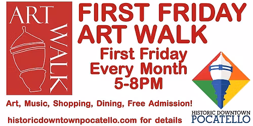 First Friday Art Walk