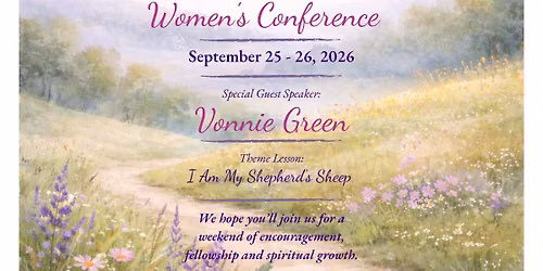 FBC Women's Conference