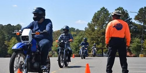 Motorcycle Safety (Continuing Education) Durham Tech