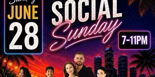 Social Sunday
