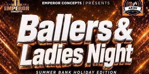 Ballers and Ladies Night