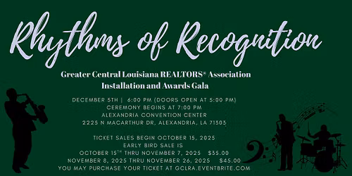 Rhythms of Recognition