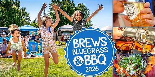 Brews, Bluegrass & BBQ 2026