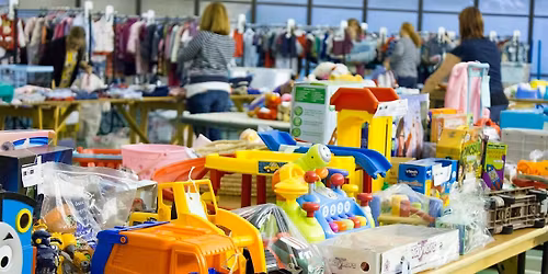 NCT Alton and Bordon Nearly New Sale