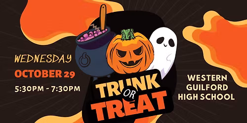 Trunk or Treat Greensboro