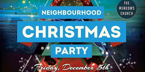 Neighbourhood Christmas Party