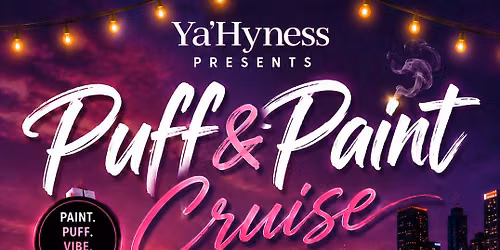 Puff&Paint Cruise Session 1 Bratz vs GTA