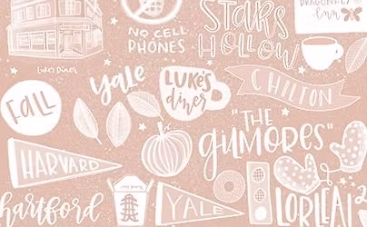 Gilmore Girls Celebration Event