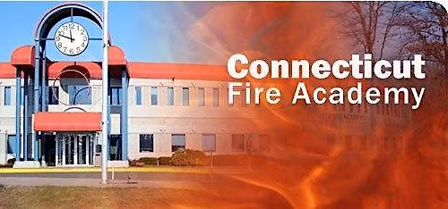 2025 CT Fire Academy Burn Demo - Connecticut CPCU & RIMS