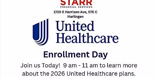Medicare Enrollment Event with United Healthcare