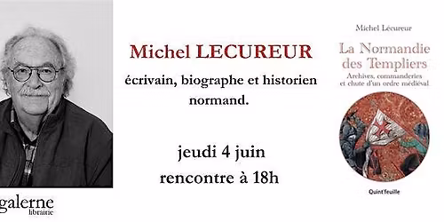 Rencontre Michel L\u00e9cureur