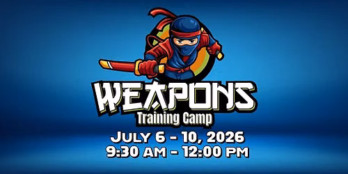 Weapons Training Camp