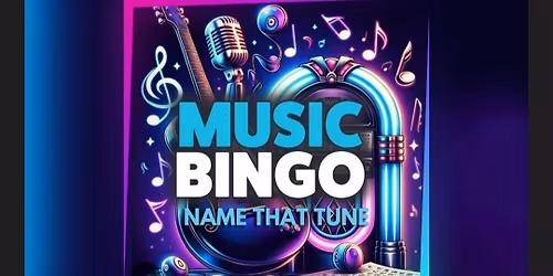 Music Trivia\/ Bingo