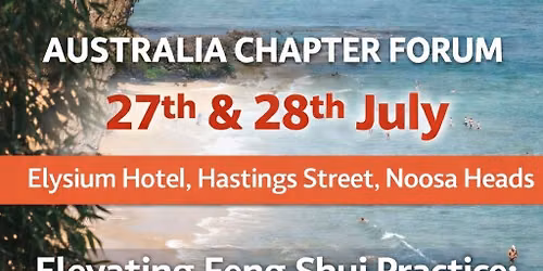 IFSA Australia Chapter - Professional Forum