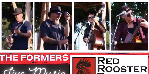 Live Music-The Formers
