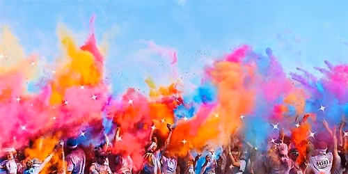 Orange Week 2026! Color Run Registration
