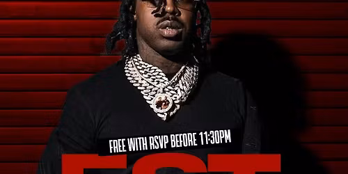 EST GEE TAKES OVER AT CLUB RDU