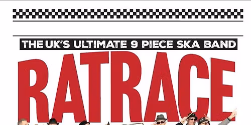 Ratrace @ Rivo's Hub