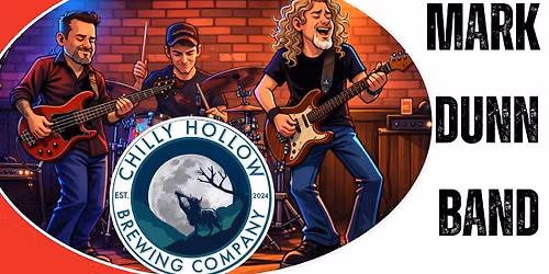 Chilly Hollow Welcomes the Mark Dunn Band