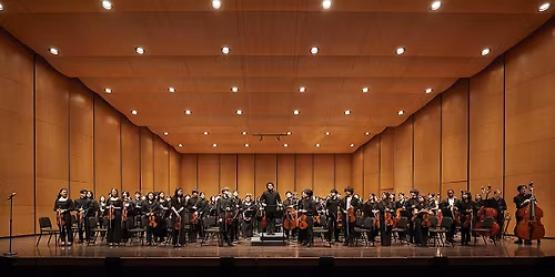 SYSO Fall Series 2025: Symphonette & Youth