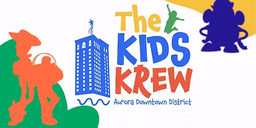 The Kids Krew! To Infinity & Beyond Adventure!