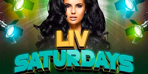Liv Saturdays (reggae and soca)