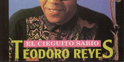 Teodoro Reyes in Jersey City
