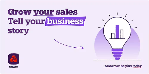 Grow your sales: Unlock Your Data