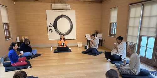 Cacao ceremony - Root to Rise. Aligning with your higher self to Thrive!