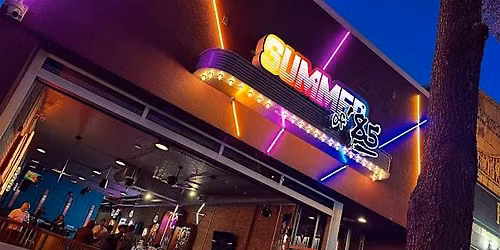 Rewind the Time Summer Of 85 Saturdays with Dj GidMoney & Friends