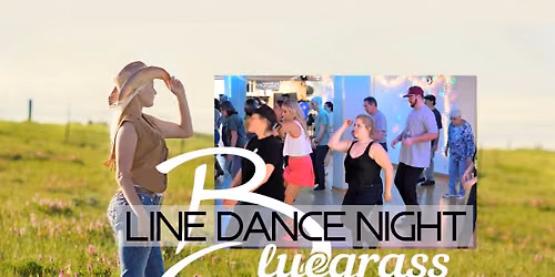 \u27a1\ufe0f Line Dancing! \ud83d\udd25