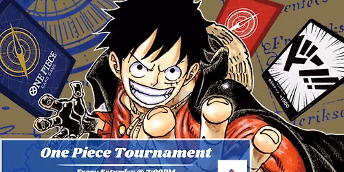 One Piece Saturday Tournament