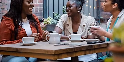 Sister Circle Tea Time (Pt. 2)