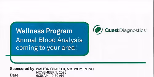 AMBA Annual Blood Analysis