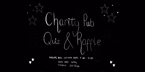 Charity Pub Quiz & Raffle