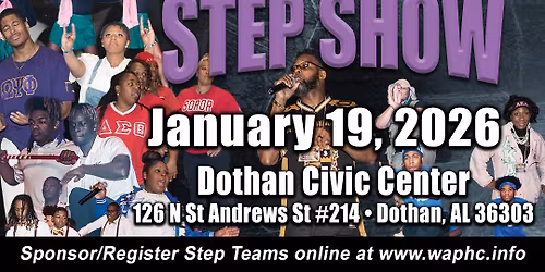 12th Annual MLK Classic Step Show