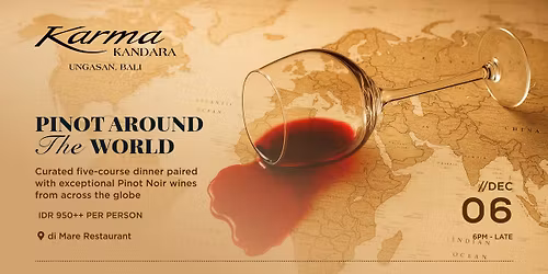 Pinot Around The World