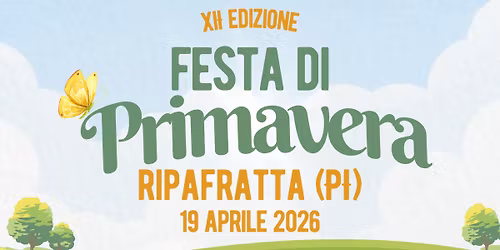 Festa di Primavera a Ripafratta