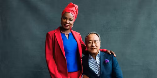 Parking - Yo-Yo Ma - Chicago