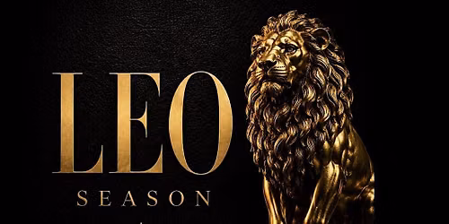 Atl\u2019s Indoor\/Patio LEO SZN Dinner Party + $5 Happy Hour