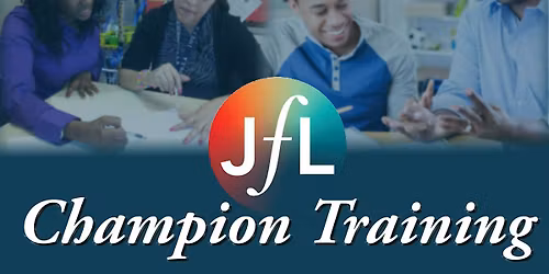 JfL Champion Training (Raleigh)