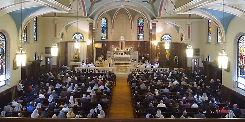 Mozart Mass in Honor of the Sacred Heart