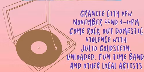 Rock Out Domestic Violence