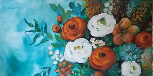 Paint & Sip at Pitstop 67