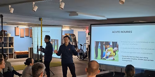 Leveling up without breaking down