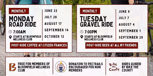 Bloomfield Wellness Ride