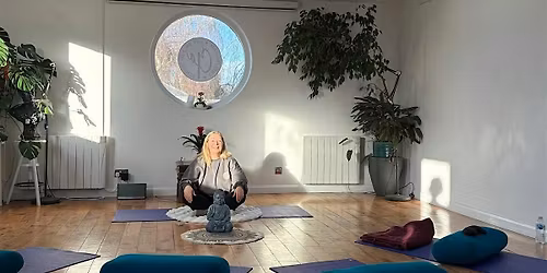 200 Hour Yoga Teacher Training - January 2026!