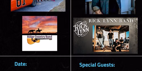 Crystal River Nights Concert Series - October 10, 2026