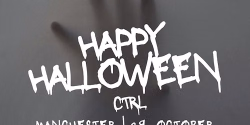 CTRL PRESENTS, HAPPY HALLOWEEN \ud83c\udf83 \ud83d\udc7b *spooky vibes* 