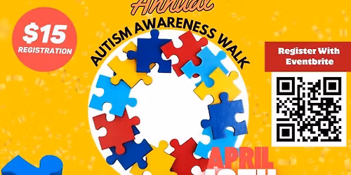 SOAR Church Annual Autism Walk